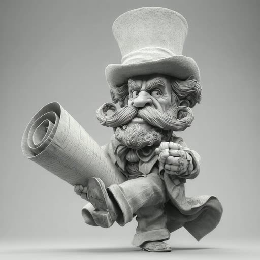 Der Bürgermeister